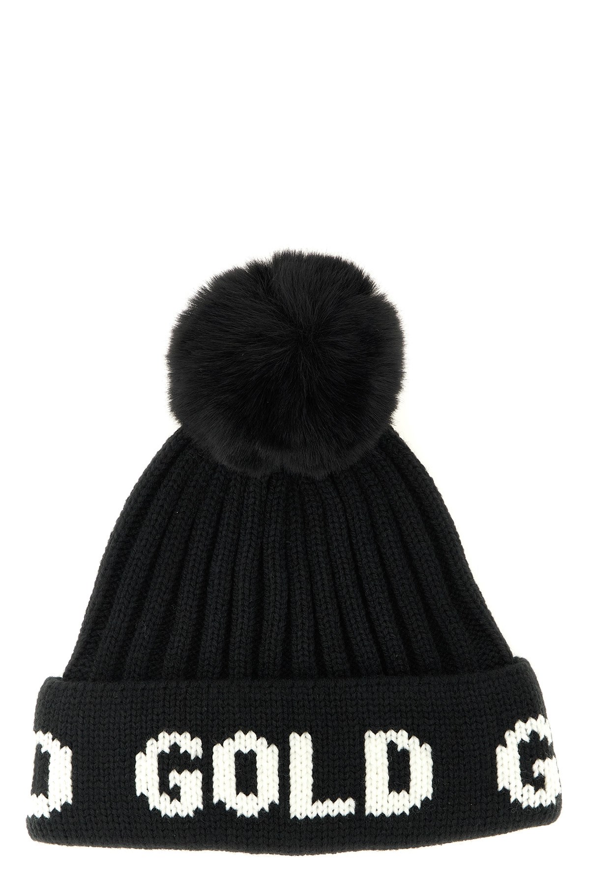Goldbergh 'hodd' Cap In Black