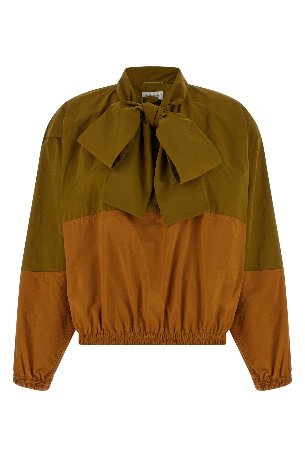 Color-Block Anorak - Size 34 FR
