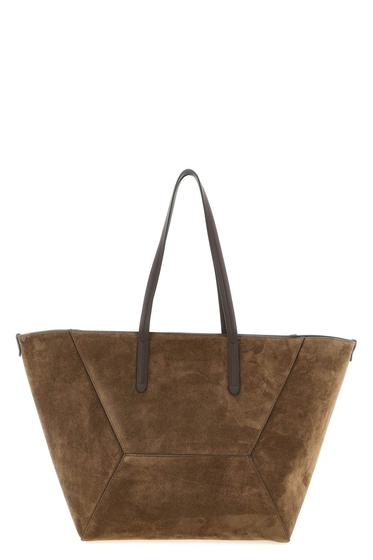 'Bc Duo' Maxi Shoulder Bag