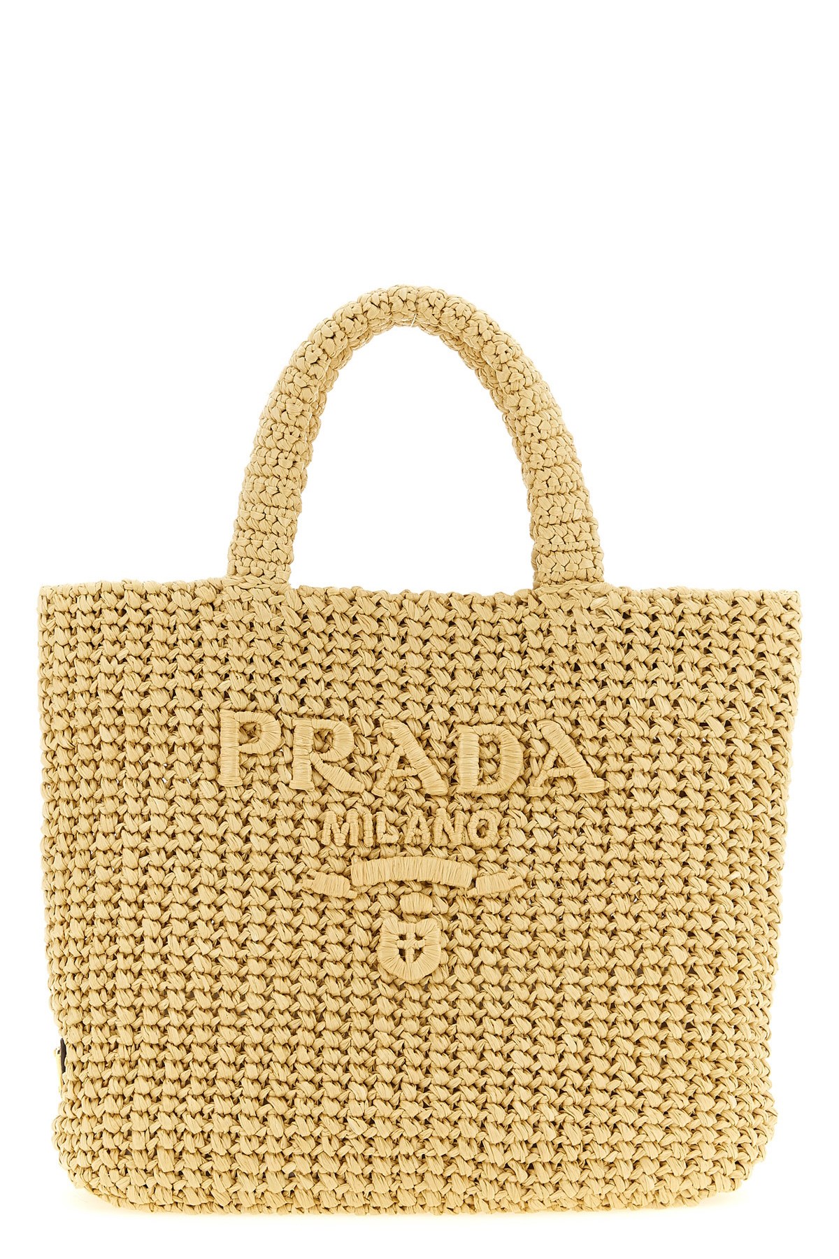 Raffia Handbag - Size U