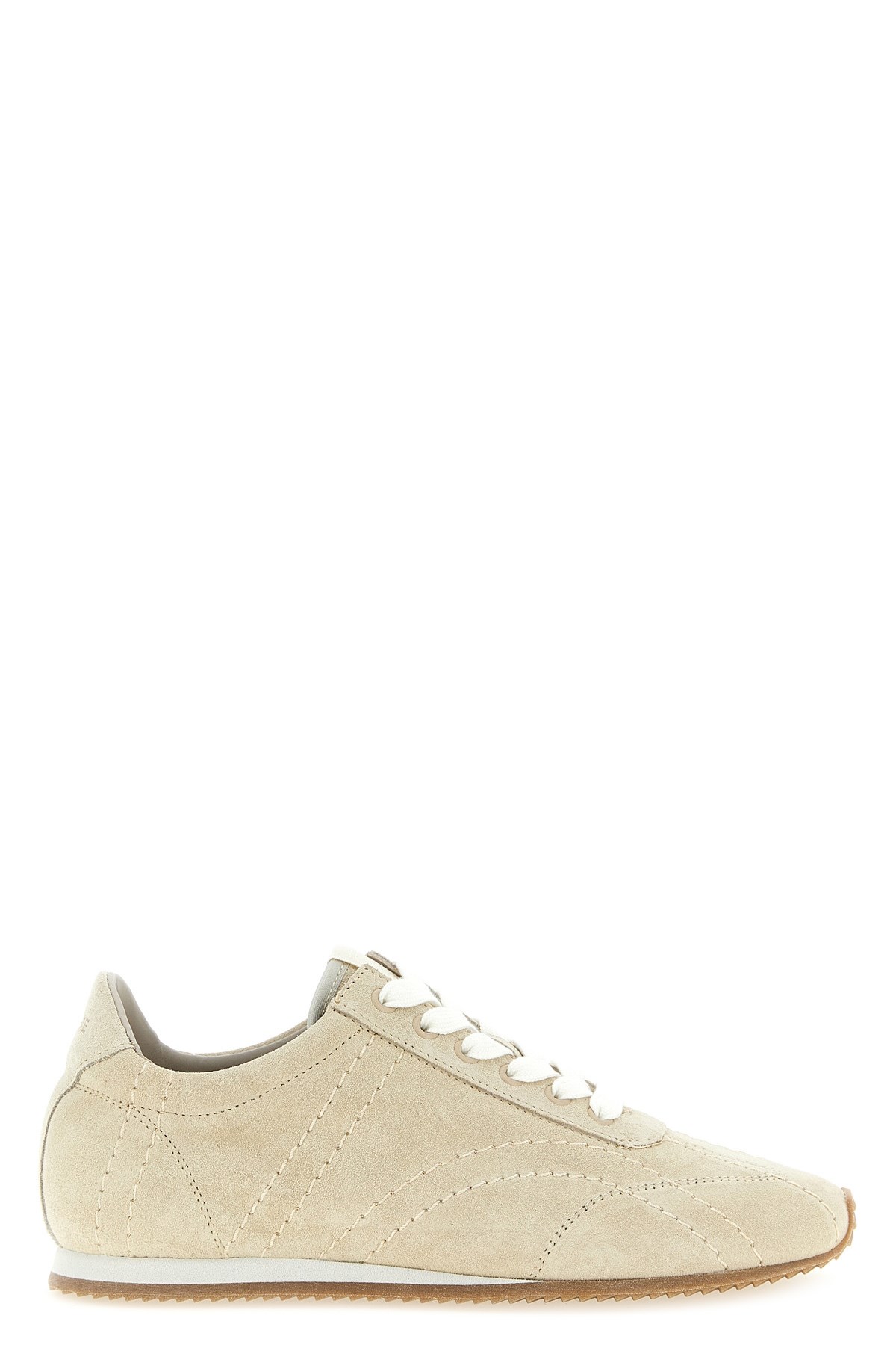 Totême 'flex' Sneakers In Neutral