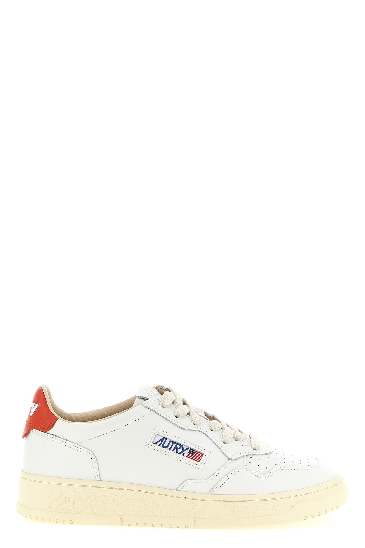 AUTRY 'Medalist Low' Sneakers