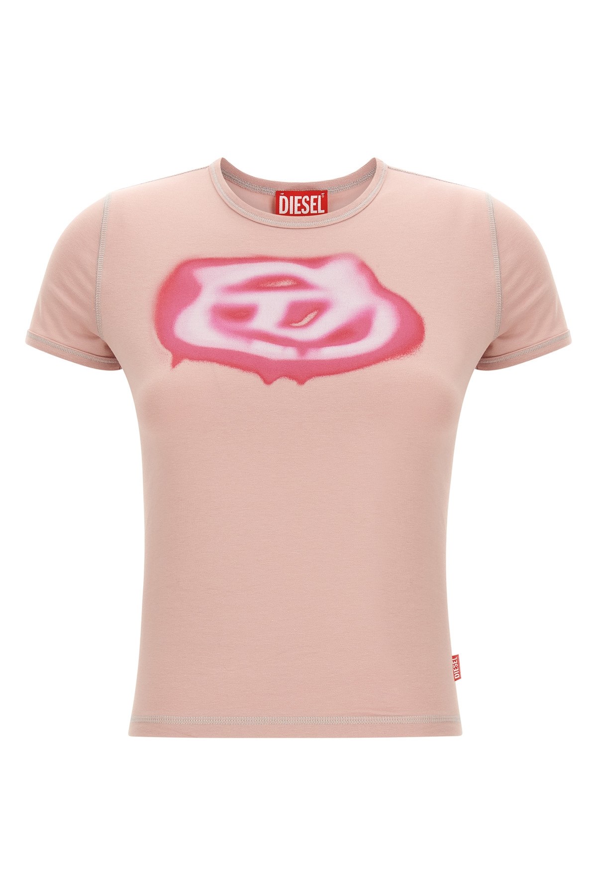 DIESEL T-Shirt 'T-Uncuties-Long-S3'