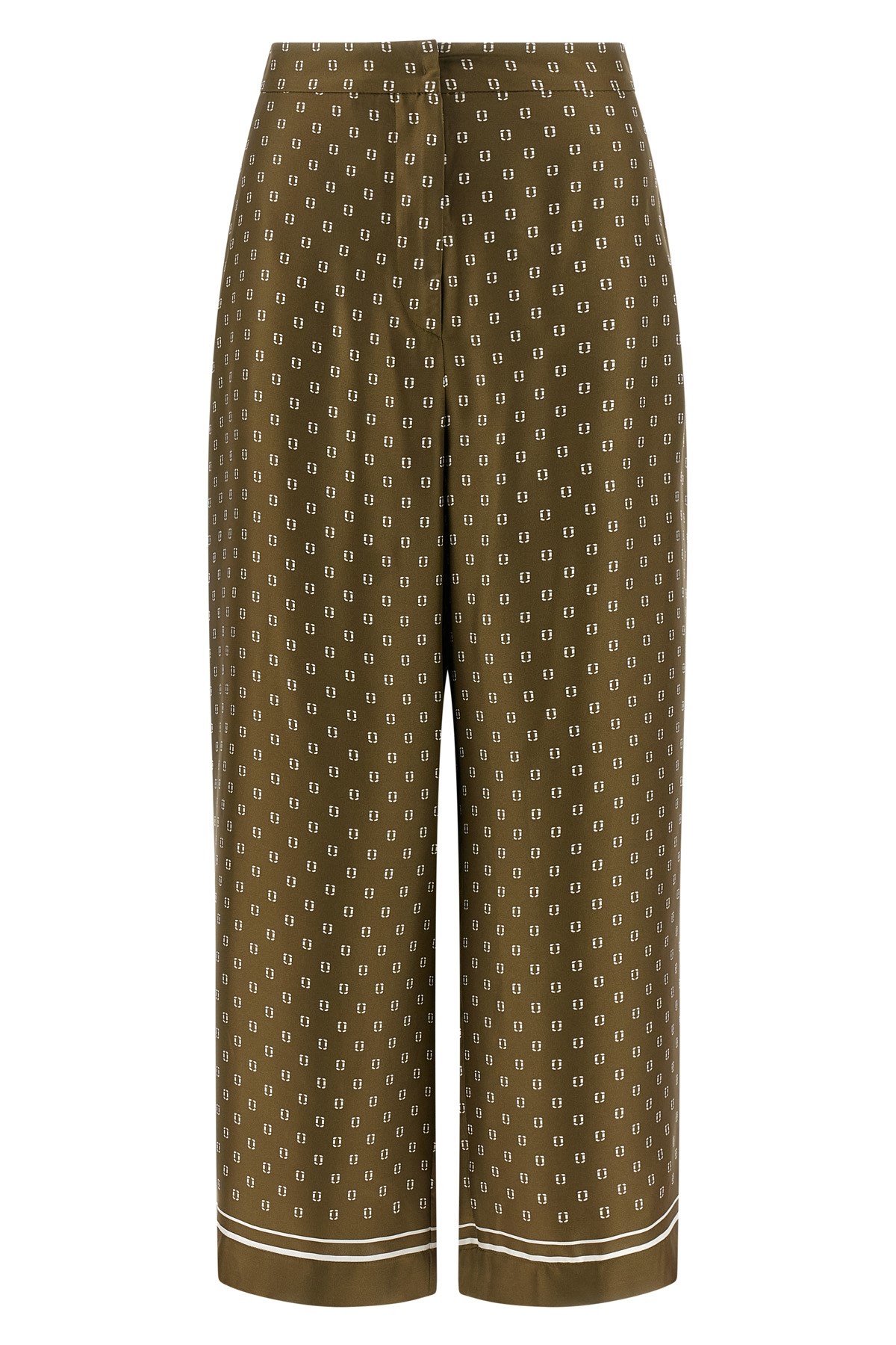 MAX MARA STUDIO Hose "Mstottelia"　MAX MARA STUDIO ホース「ムストッテリア」 MAX
