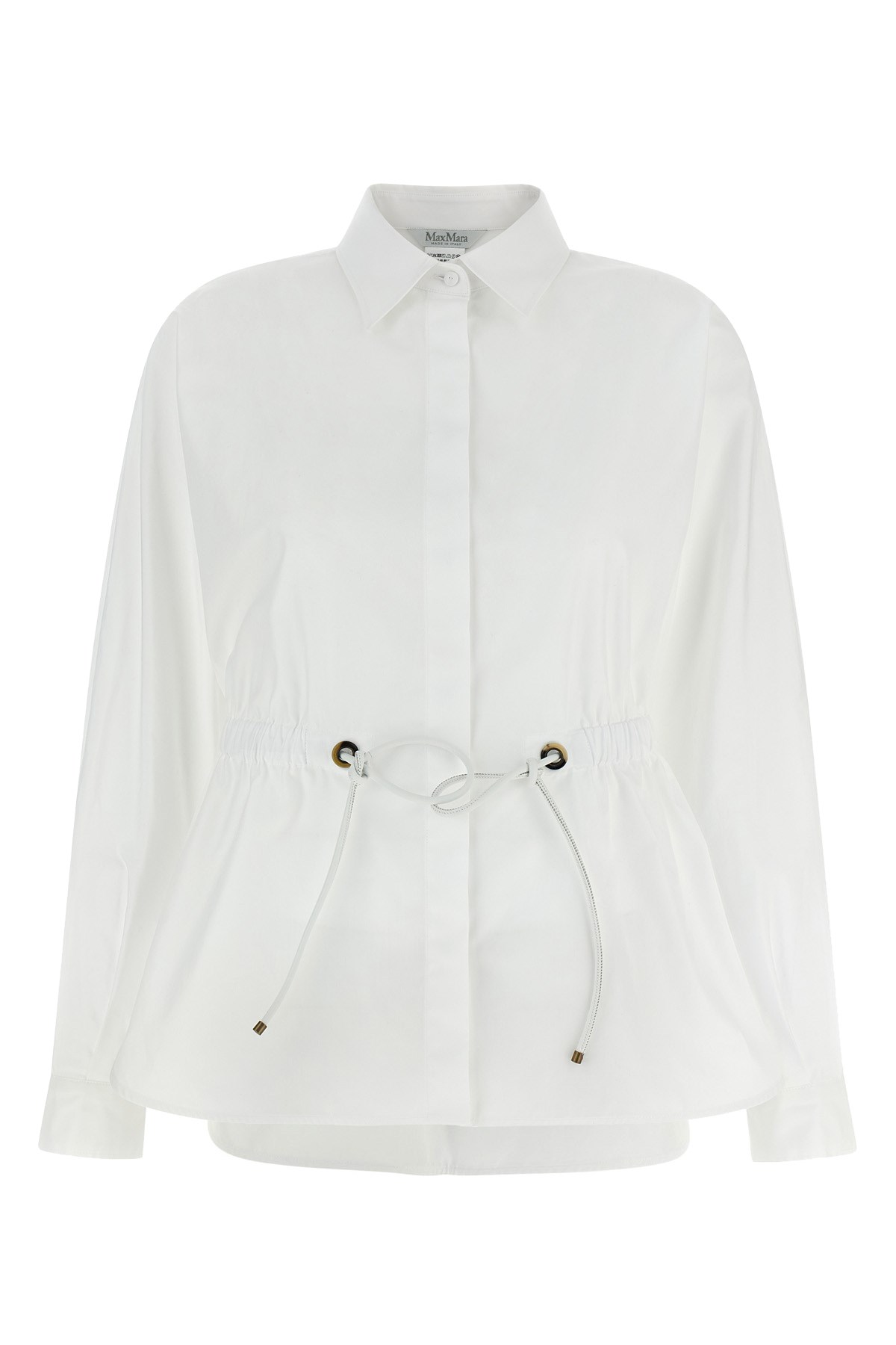 MAX MARA Hemd "Mxmtazzina"　マックスマーラ ヘムド「Mxmtazzina」 MAX