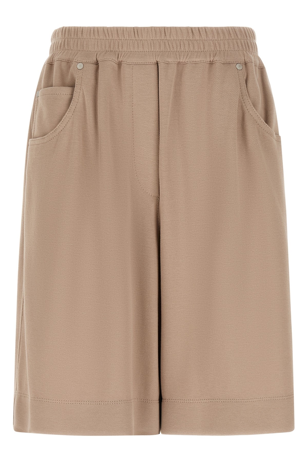 BRUNELLO CUCINELLI Shorts Aus Baumwolle　BRUNELLO CUCINELLI コットン ショーツ BRUNELLO