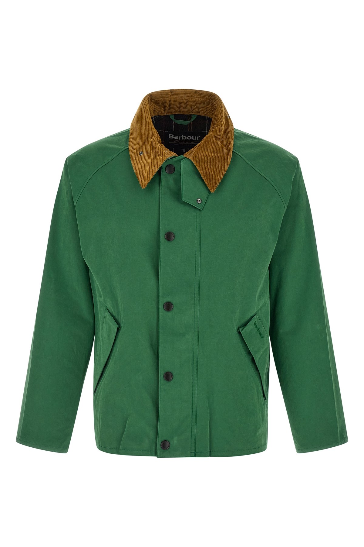 'Transporter' Jacket - Size 40 UK