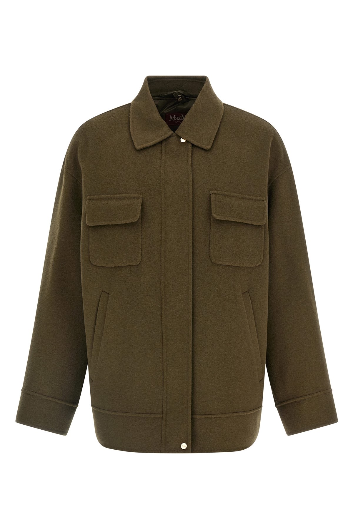 'Mstdisco' Padded Coat - Size 40 IT