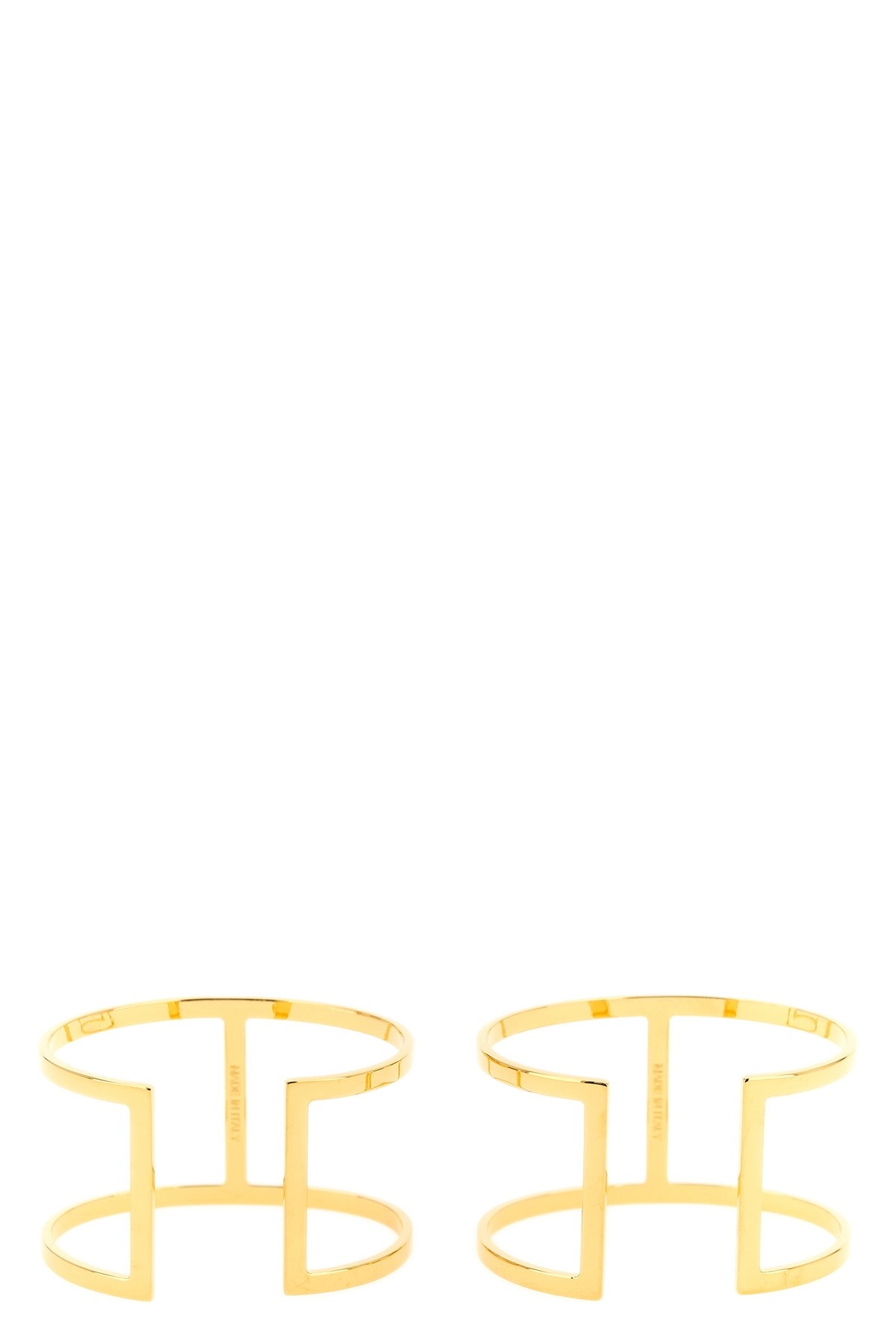 Logo Bracelet Set - Size U