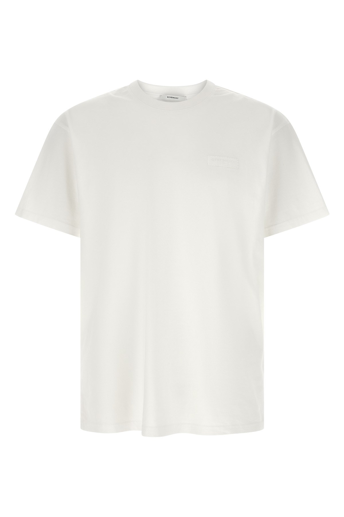 GIVENCHY T-Shirt 'Givenchy Paris' Gros-Grain