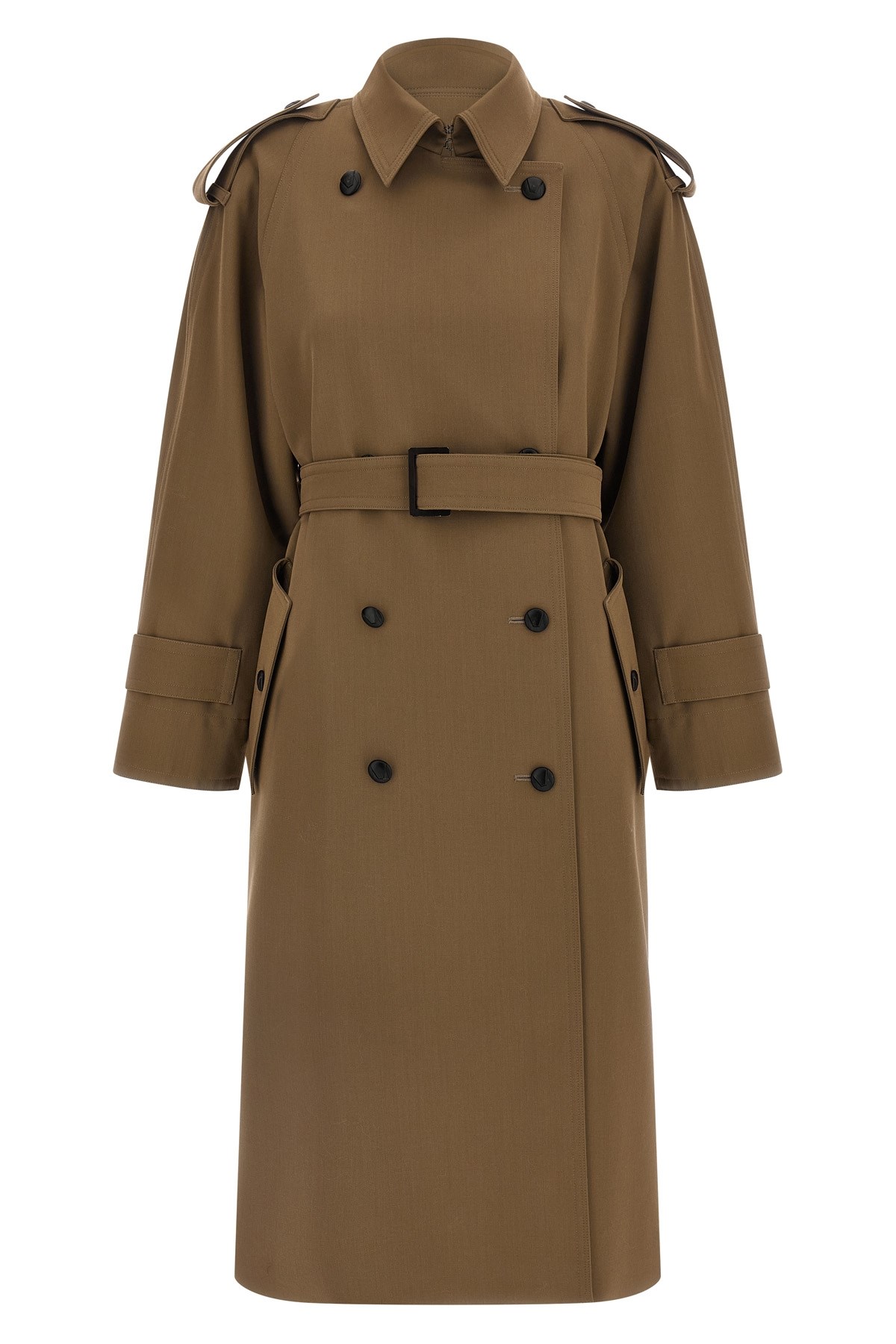 'Mxmcerto' Trench Coat - Size 42 IT