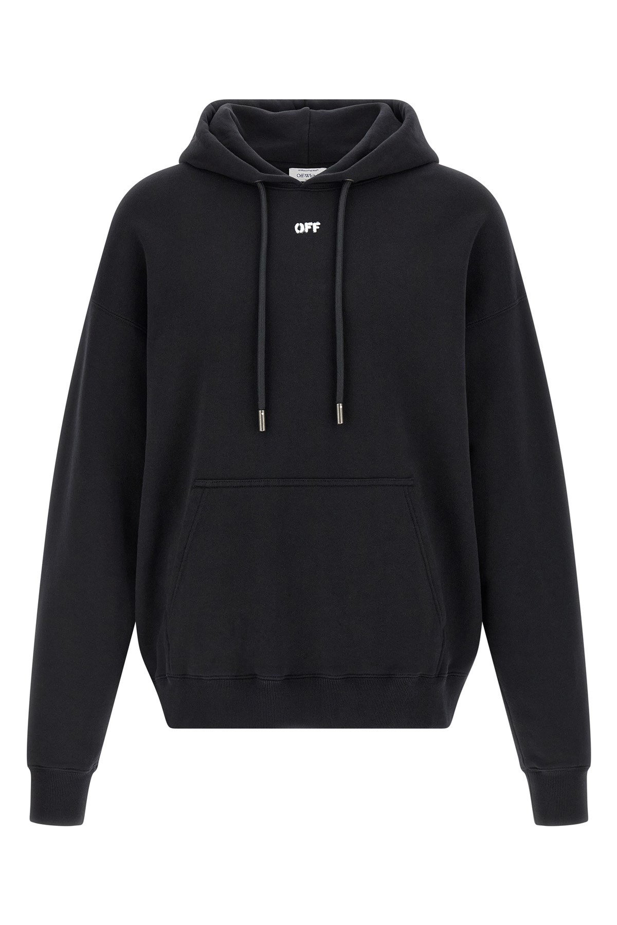 OFF-WHITE Felpa Con Cappuccio 'Paint Arrow Skate'