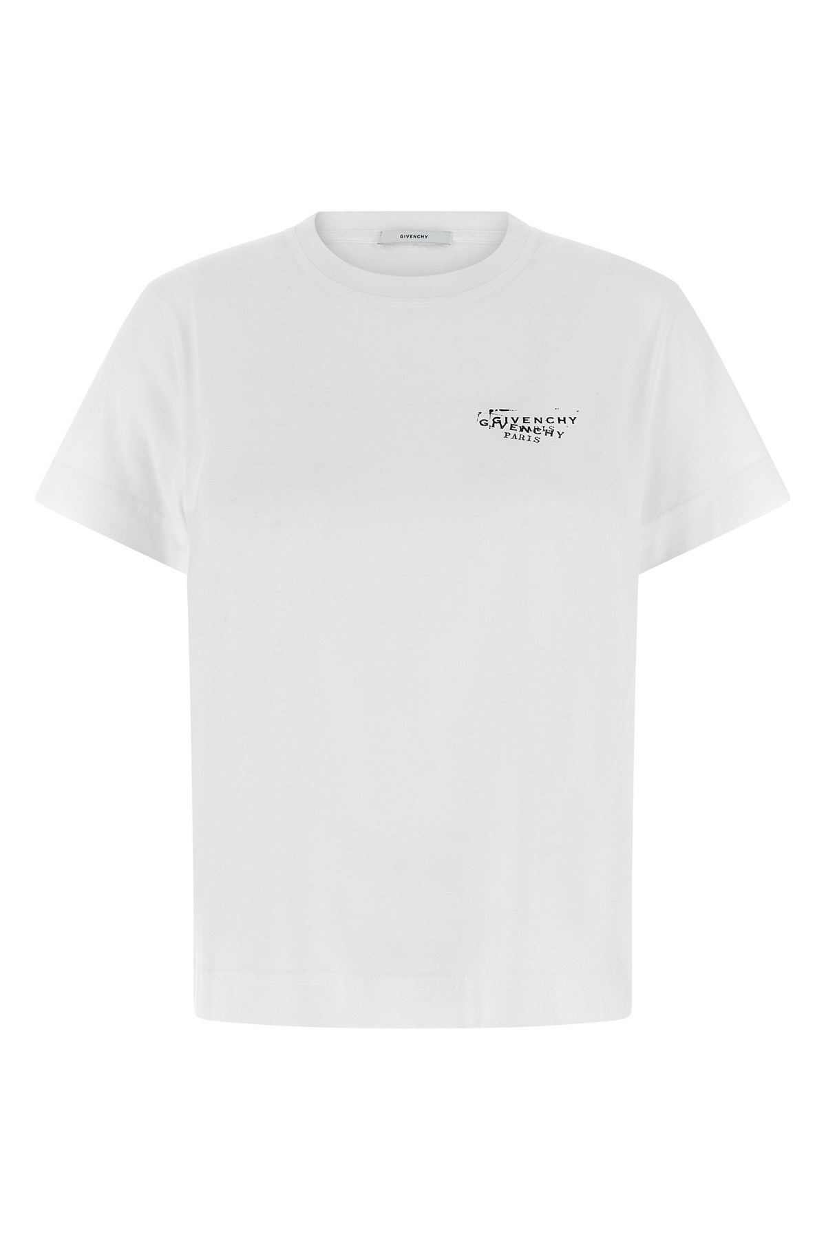 GIVENCHY T-Shit 'Logo Stamp'　GIVENCHY T-Shit 'ロゴ スタンプ' GIVENCHY