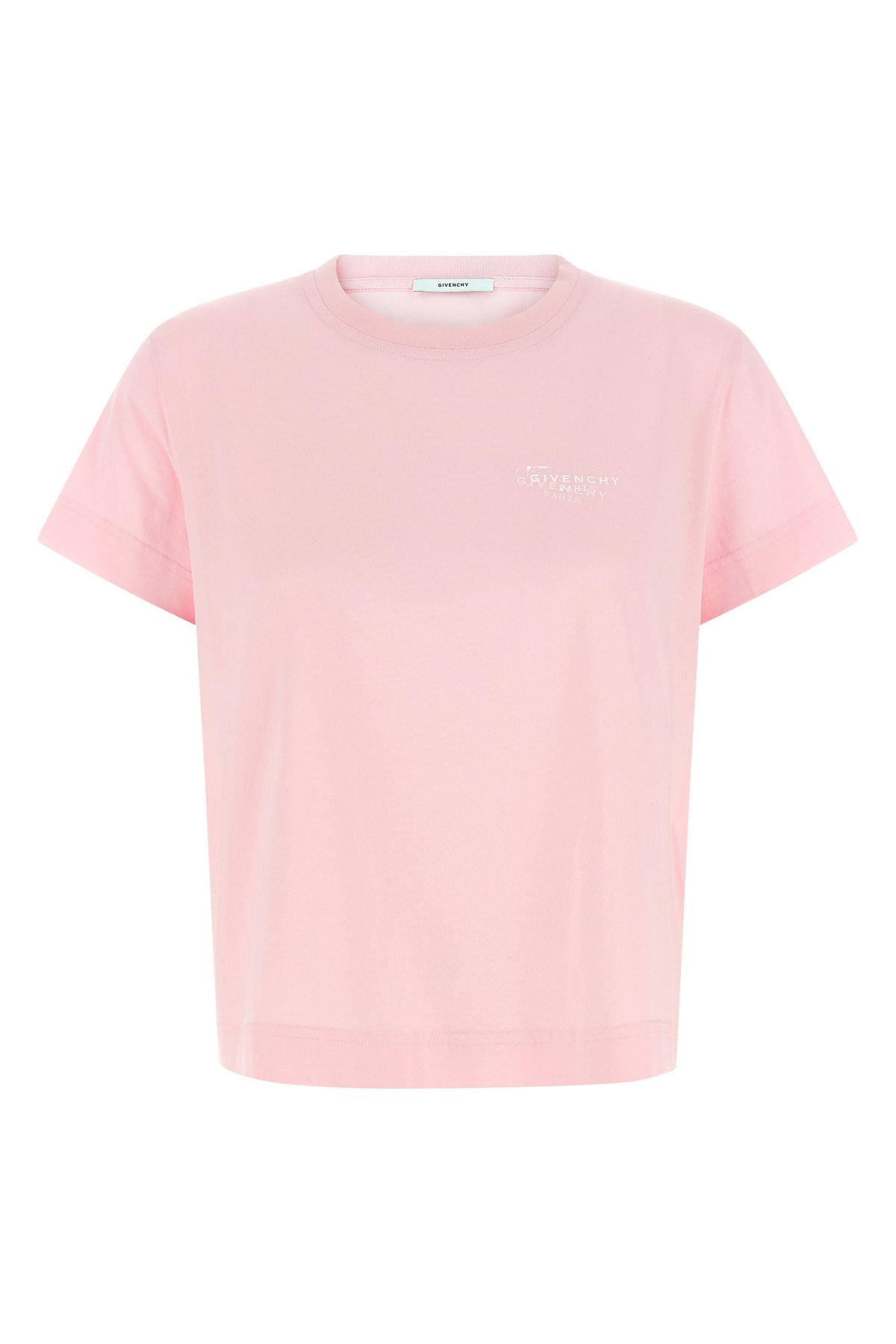 GIVENCHY T-Shirt 'Logo Stamp'