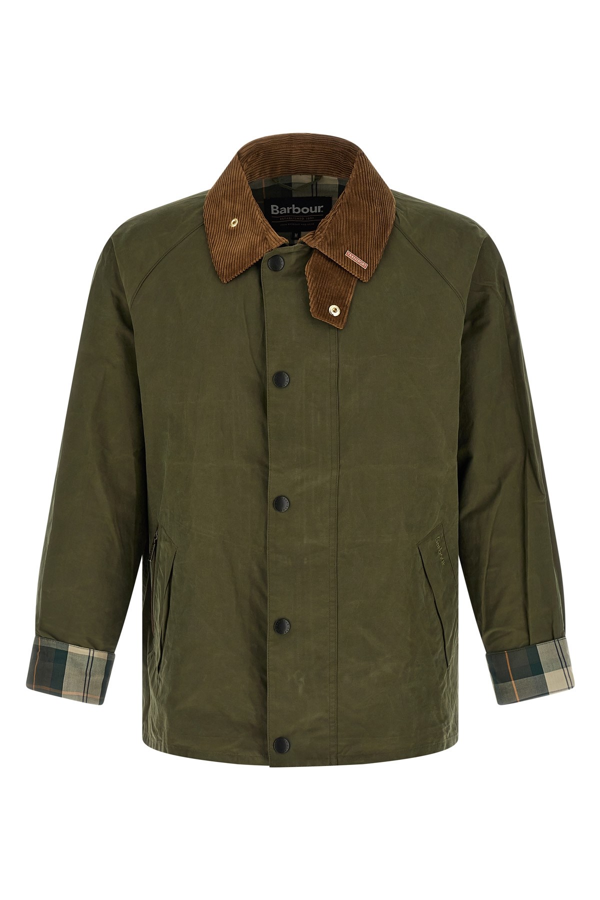 'Transporter Icons' Jacket - Size XL