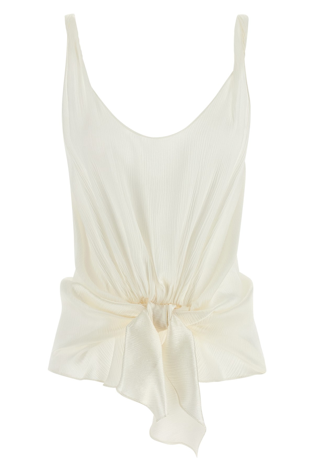 'Front Knot' Top - Size 6 UK