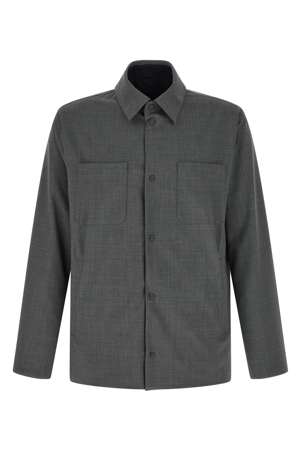Reversible Overshirt - Size 50 IT