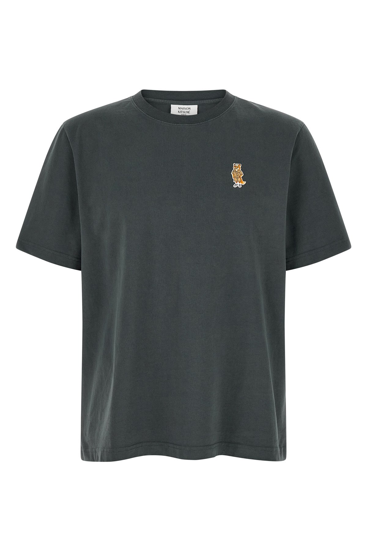MAISON KITSUNE T-Shirt "Dressed Fox"　MAISON KITSUNE Tシャツ「Dressed Fox」 MAISON