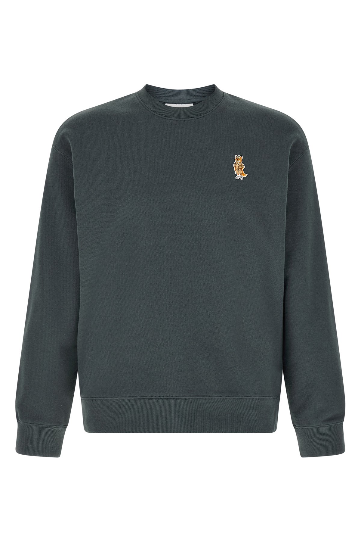MAISON KITSUNE Sweatshirt "Dressed Fox"　MAISON KITSUNE スウェットシャツ「Dressed Fox」 MAISON