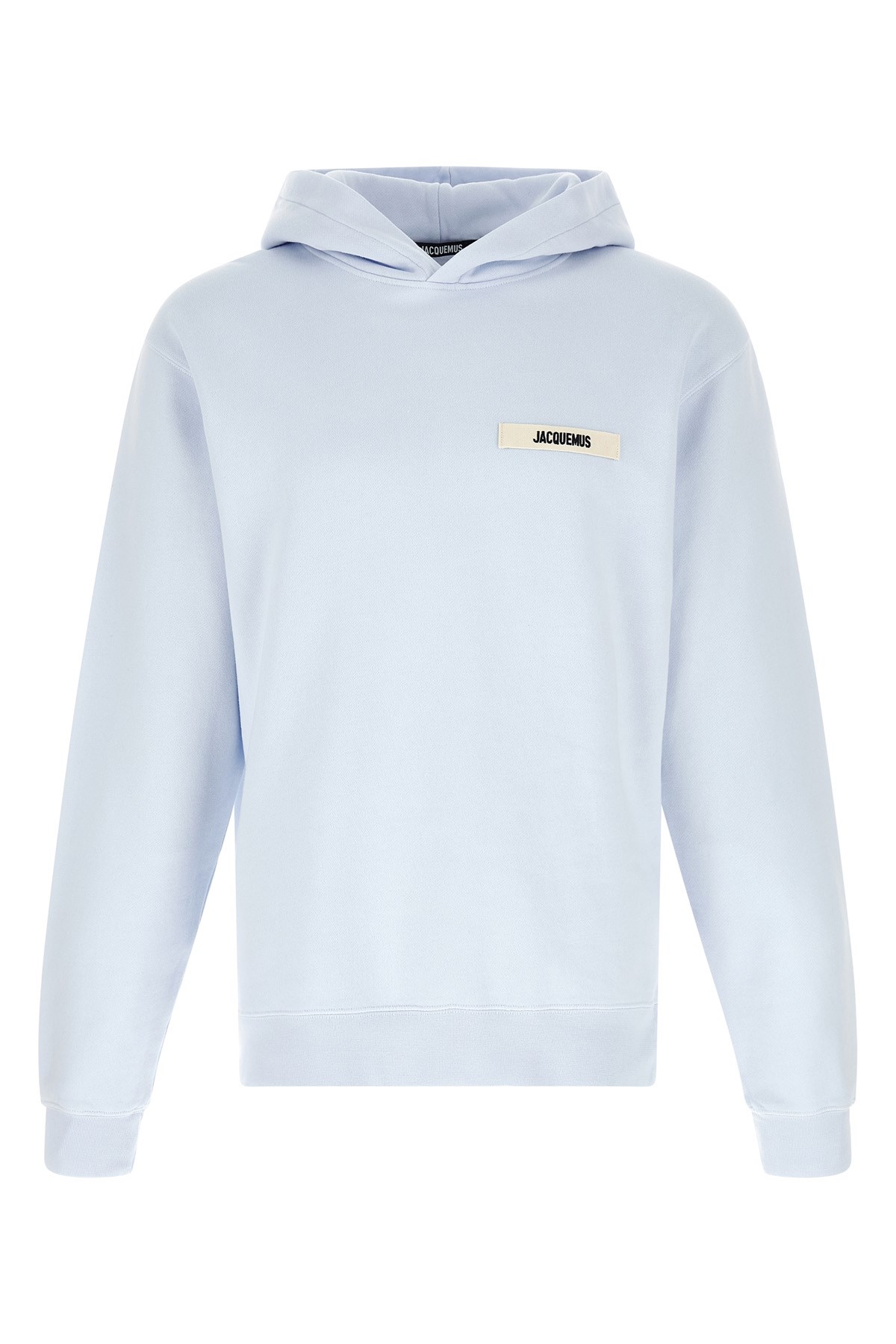 JACQUEMUS Felpa 'Le Hoodie Gros Grains'