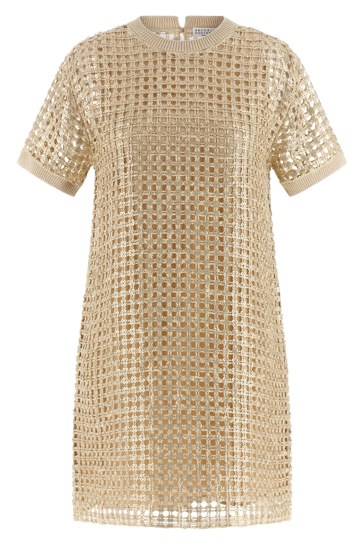 Dazzling Knit Dress - Size XS