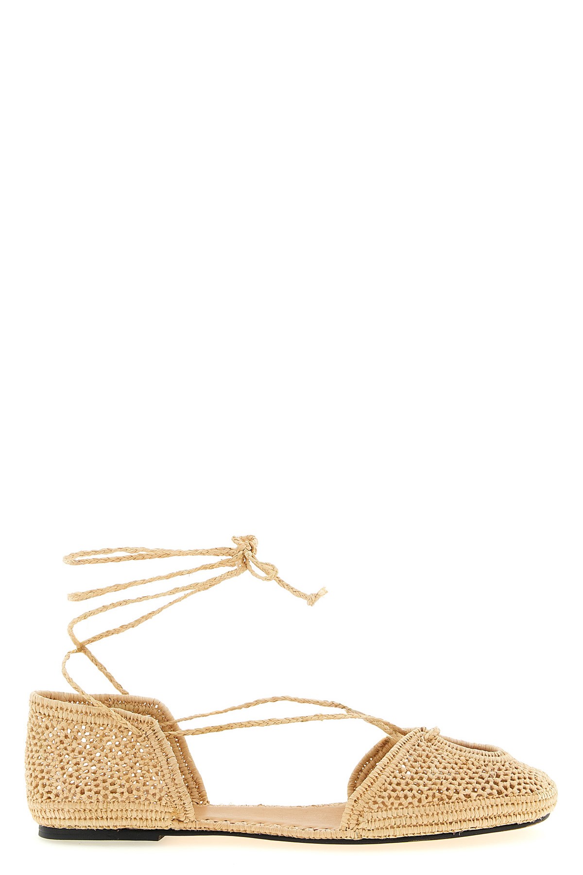 'Lima' Ballet Flats - Size 36