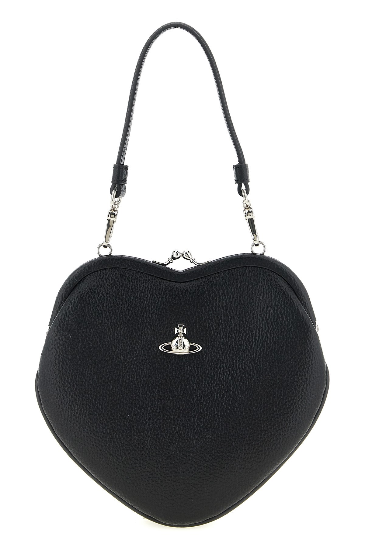 'Belle Heart Frame' Handbag - Size U