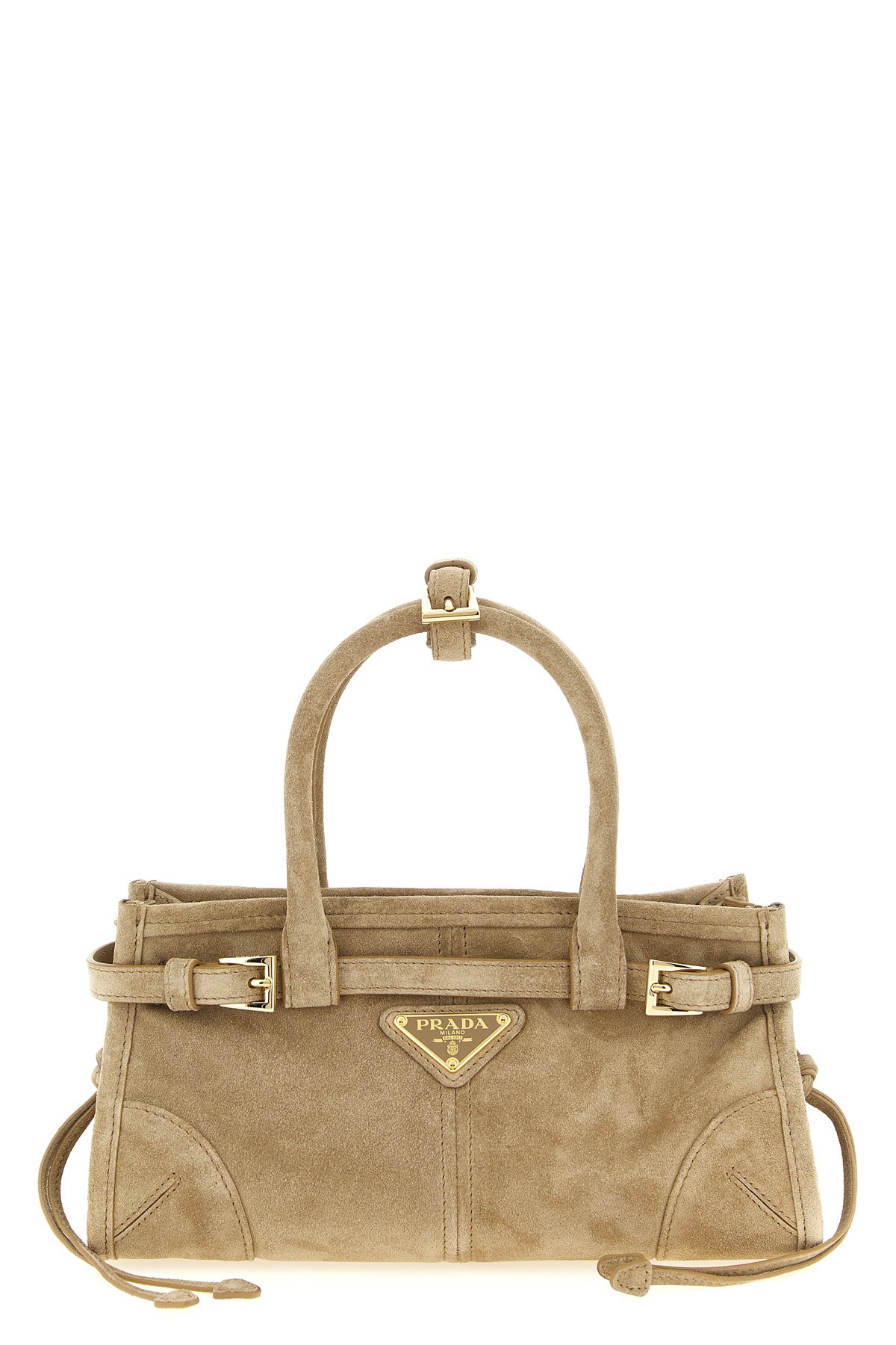 'Prada Bonnie' Mini Handbag - Size U