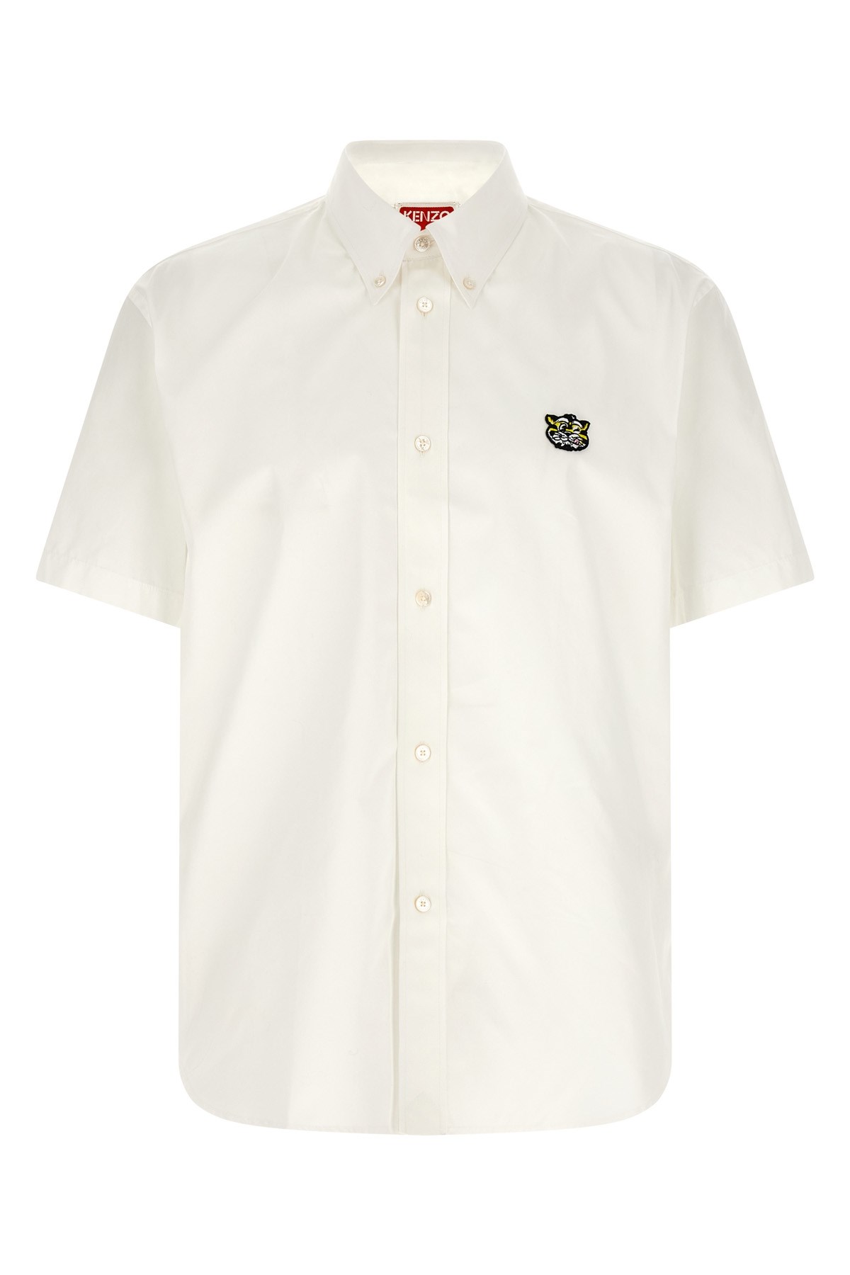 KENZO Hemd "Wild Tiger Crest"　KENZO シャツ「ワイルドタイガークレスト」 KENZO