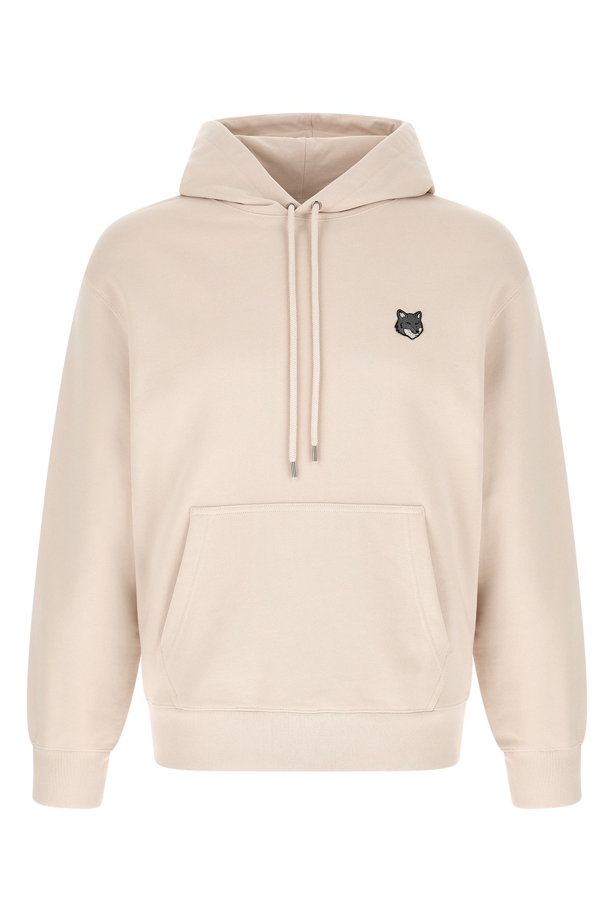 MAISON KITSUNE Kapuzenpullover "Fox Head"　MAISON KITSUNE「フォックスヘッド」パーカー MAISON