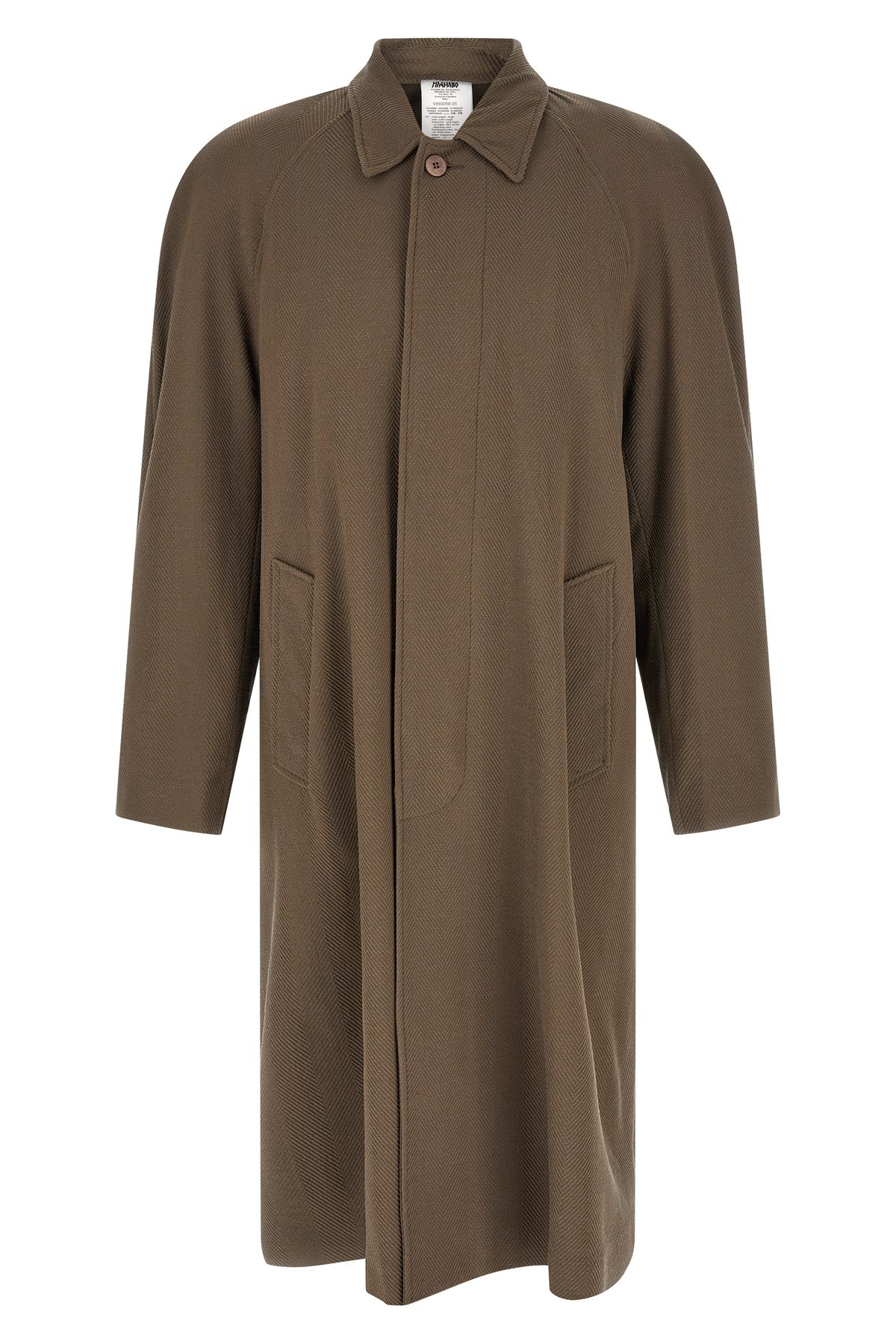'Caligo' Coat