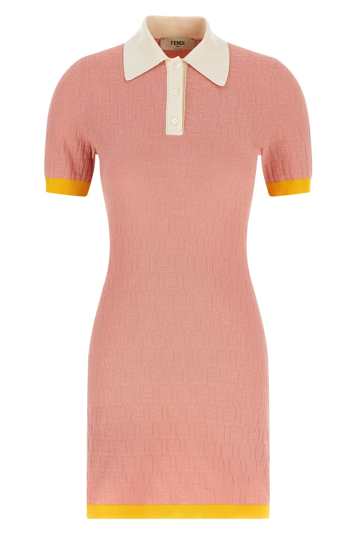 Color-Block Dress - Size 38 IT