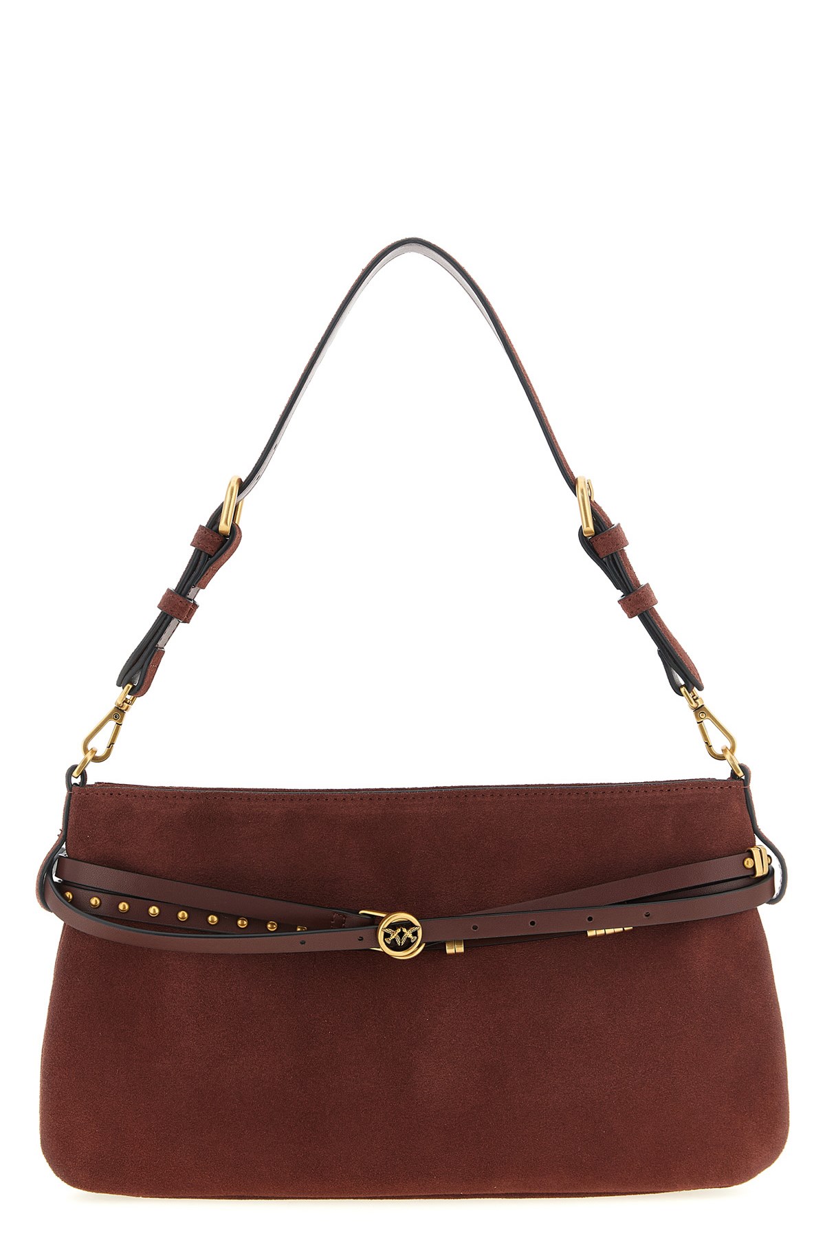 PINKO Borsa A Spalla 'Belt' Media