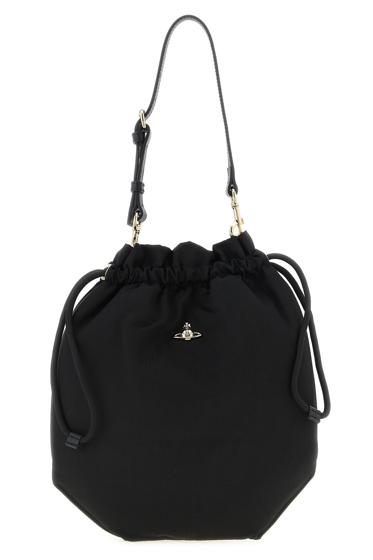 'Drawstring Pouch' Handbag