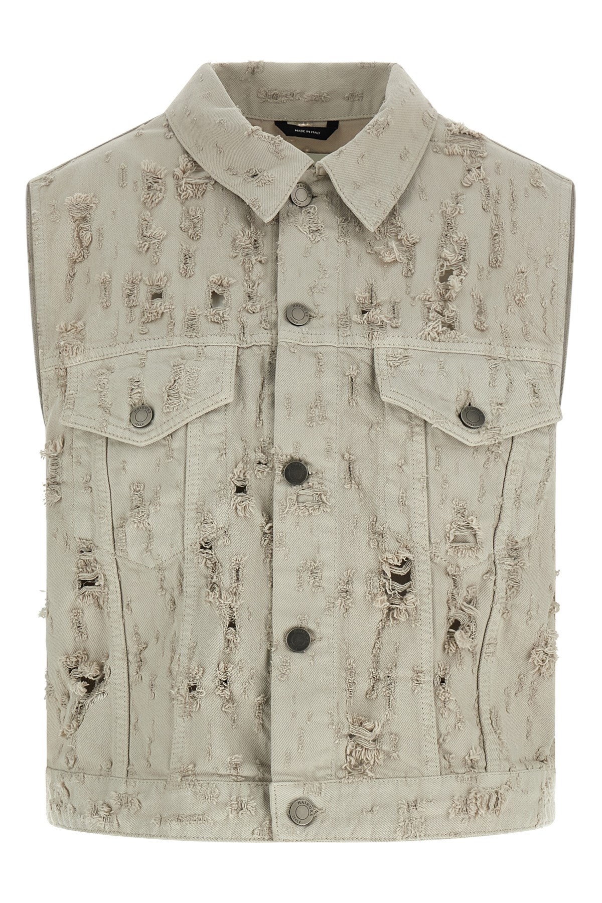 'Ryder Bull Destroy' Vest - Size M