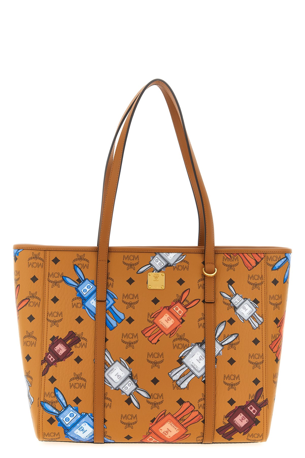 Medium 'Toni' Shopping Bag