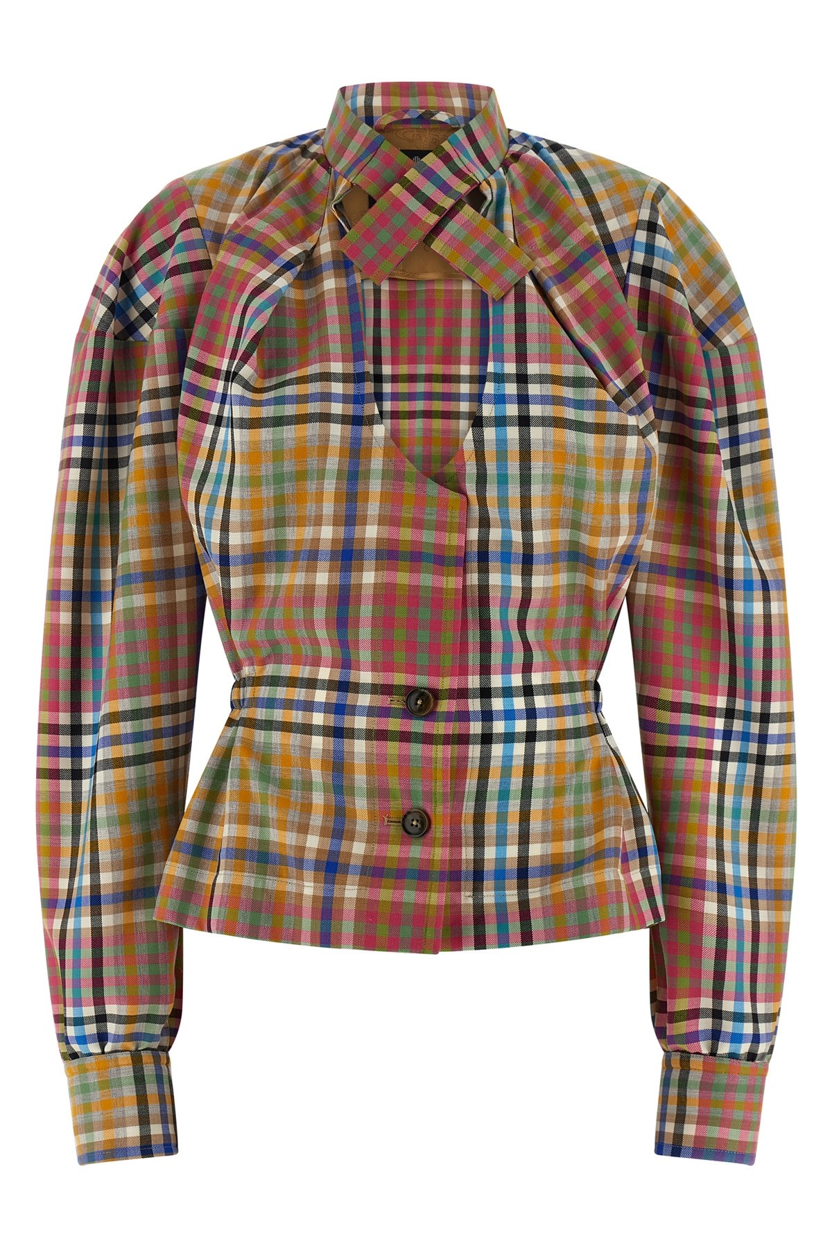 VIVIENNE WESTWOOD Blazer 'Vase Ensemble'