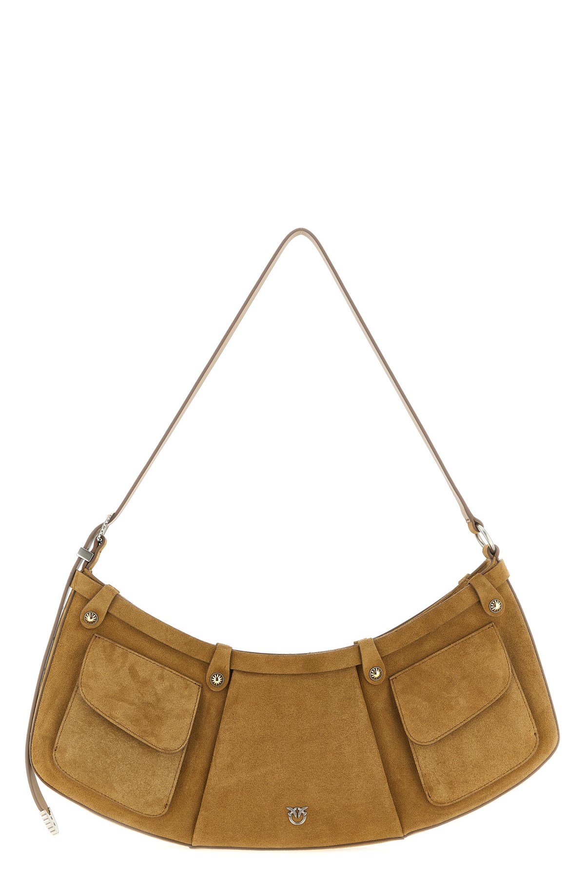 PINKO Borsa A Spalla 'Pocket Body' Grande