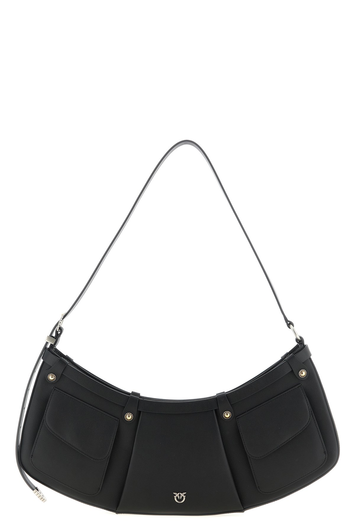 PINKO Borsa A Spalla 'Pocket Body' Grande