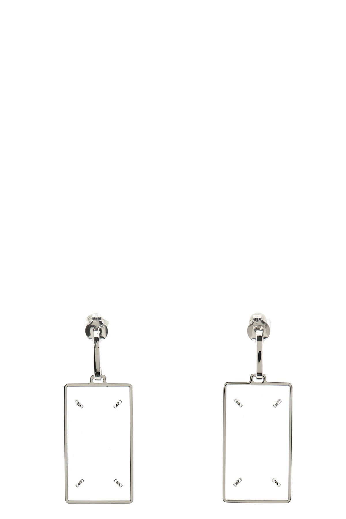 'Four Stitches' Earrings