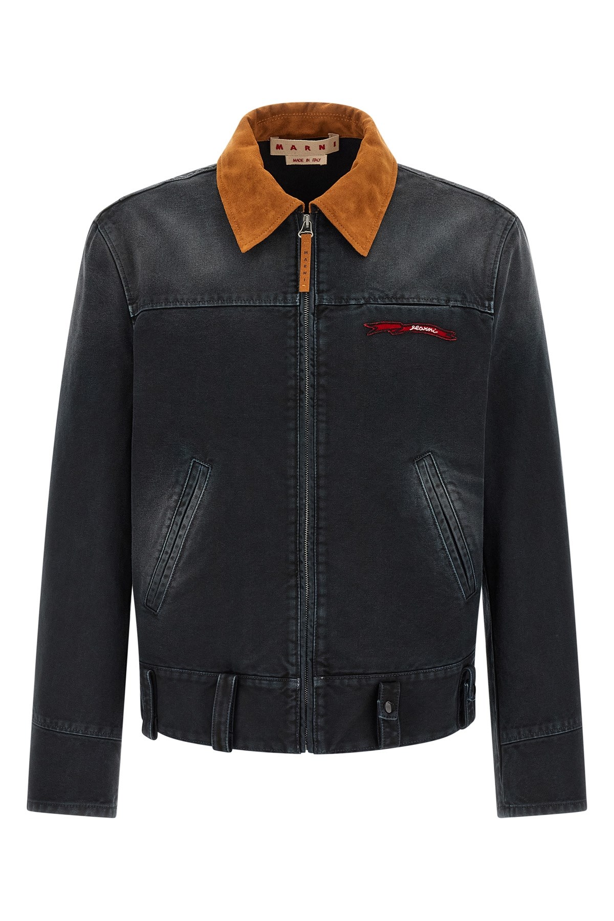 Canvas Jacket - Size 50 IT