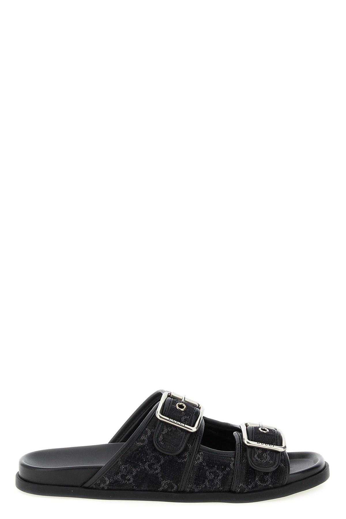 GUCCI Gg Denim Sliders　GUCCI GGデニムスライダーズ GUCCI