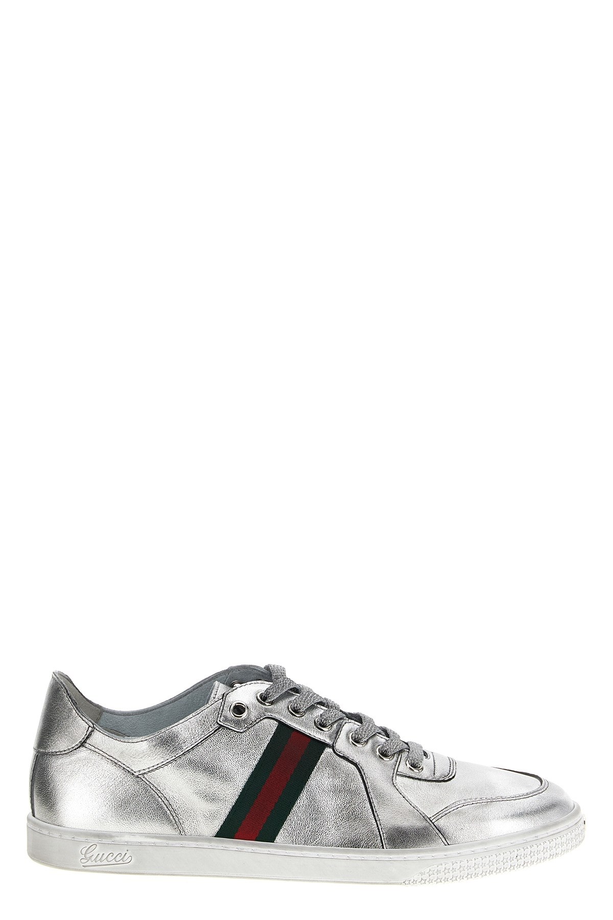 GUCCI Sneakers "Stretch"　GUCCI スニーカー「ストレッチ」 GUCCI