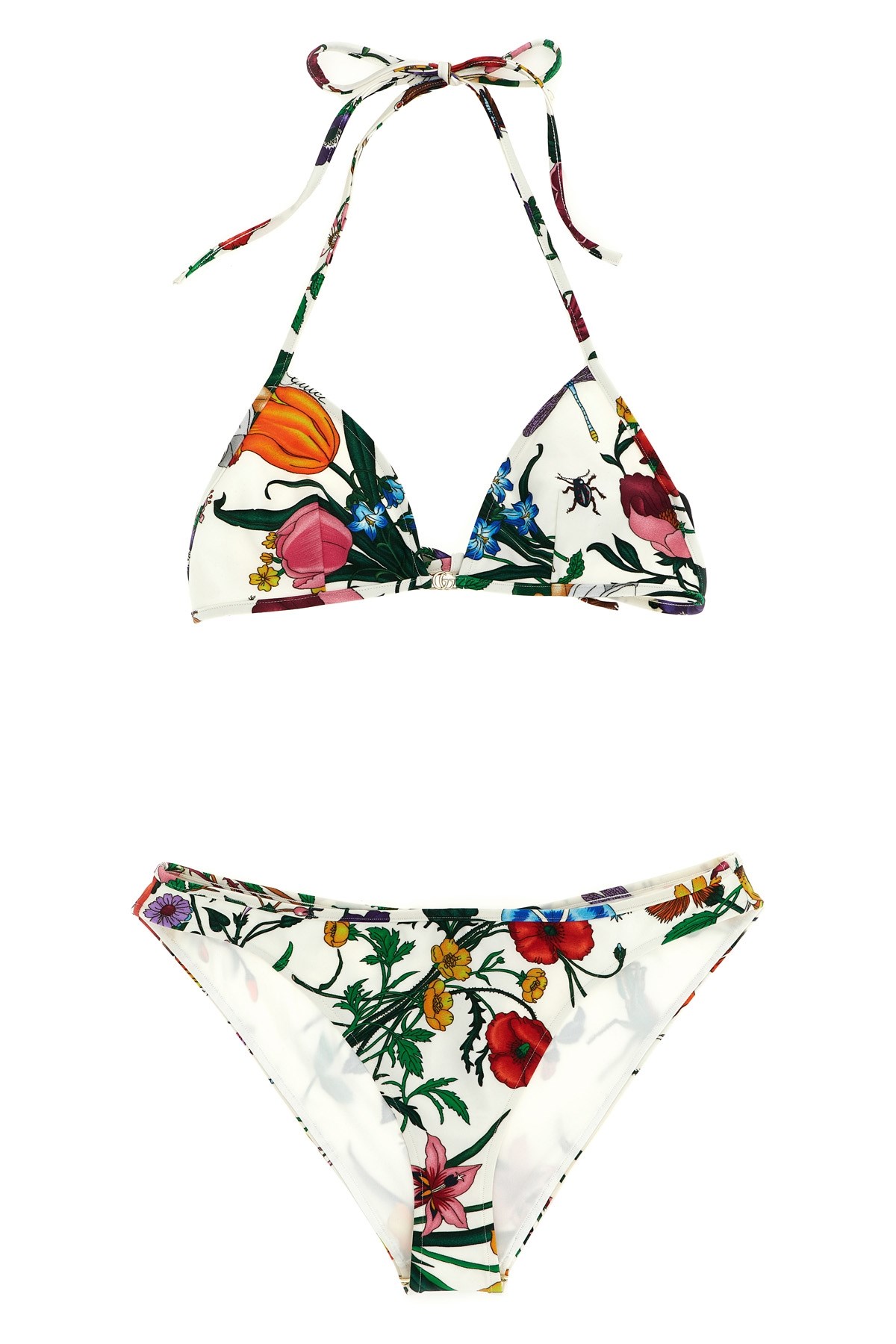 GUCCI GUCCI Bikini "Gucci Flora"　GUCCI ビキニ「グッチ フローラ」