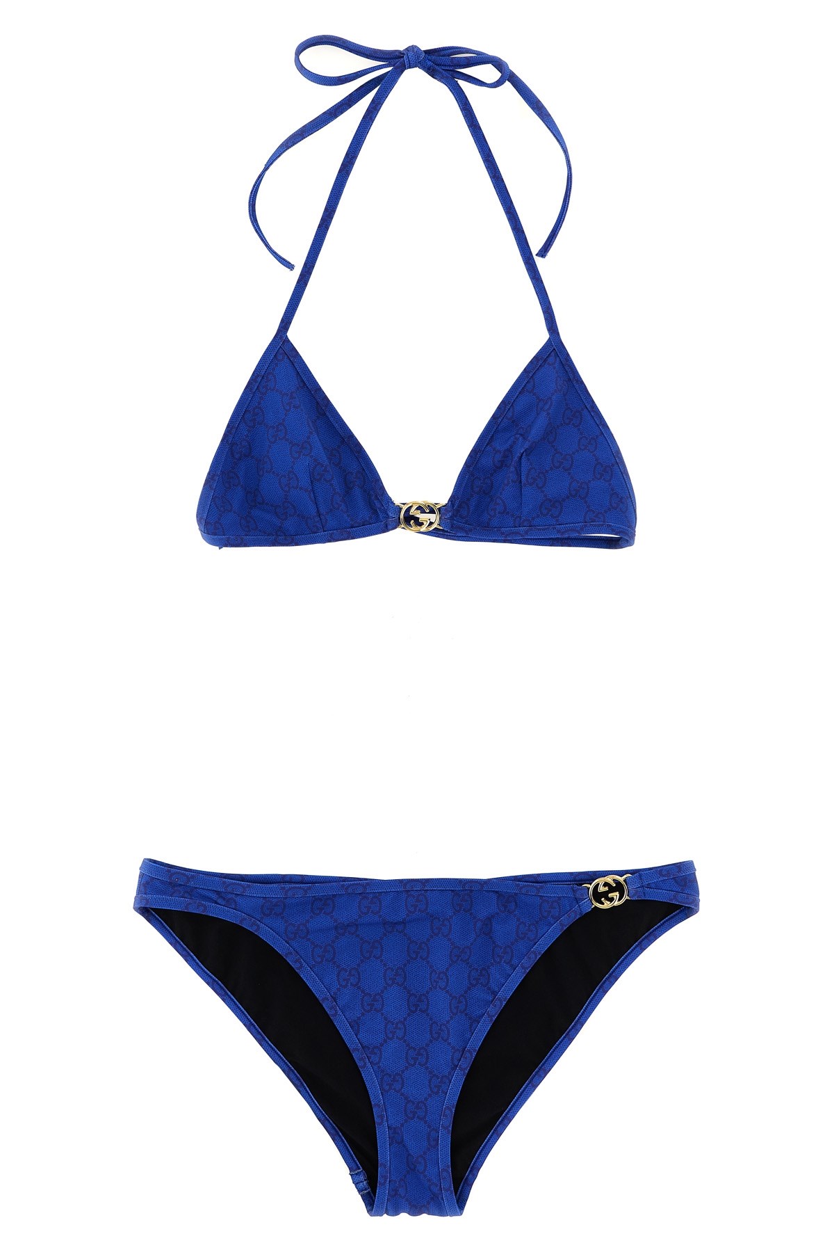GUCCI GUCCI Bikini "Incrocio Gg"　GUCCI ビキニ「インクロシオ GG」