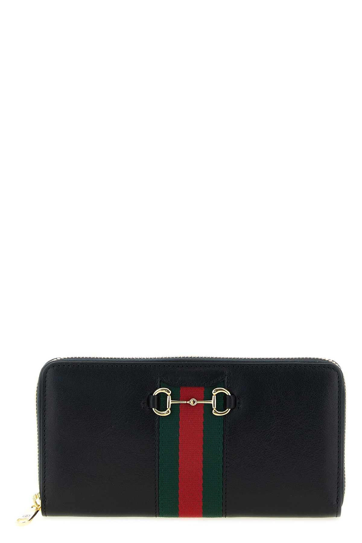 'Gucci Horsebit Web' Wallet