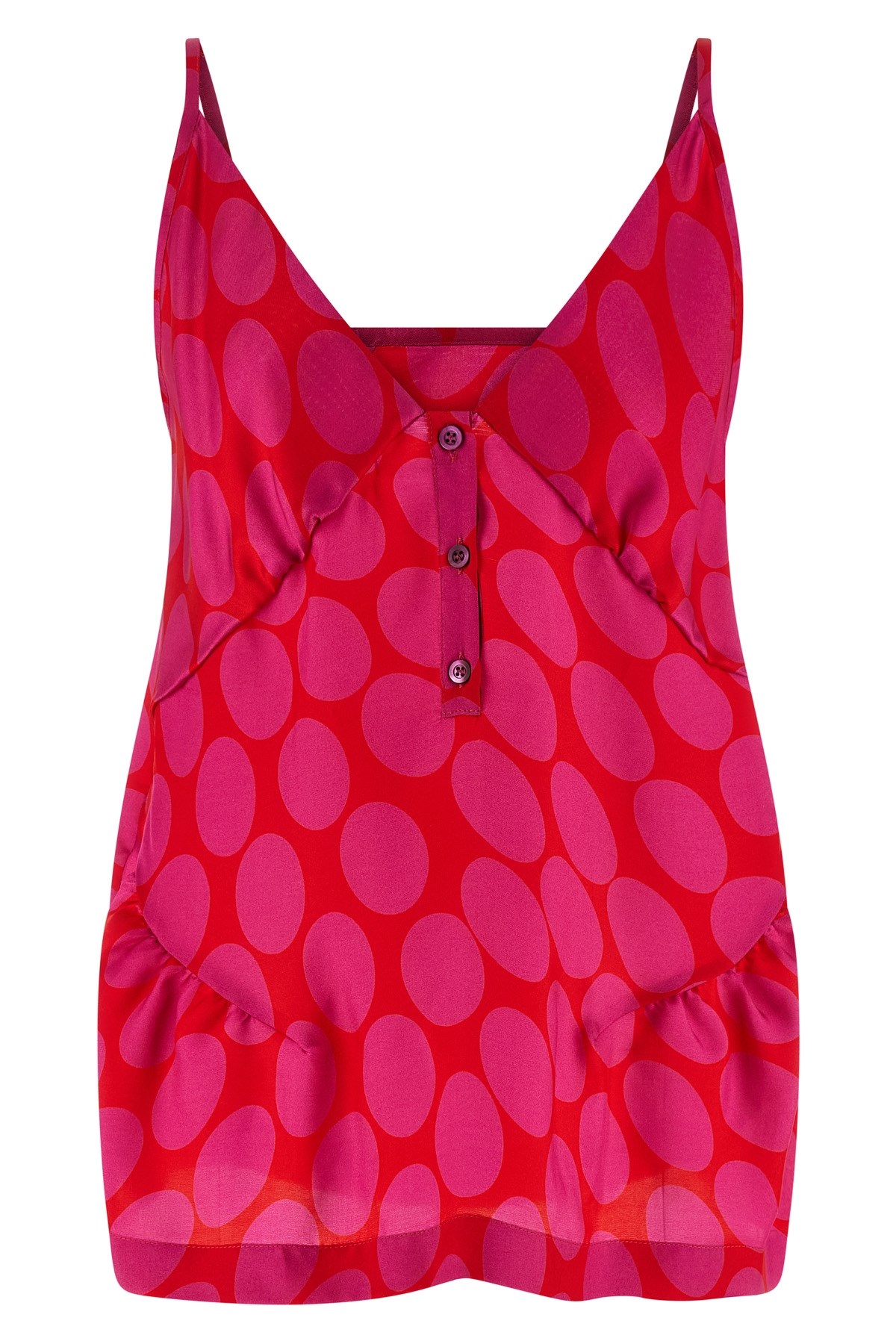 DRIES VAN NOTEN  Top "Caliya"　ドリスヴァンノッテン トップス「Caliya」 DRIES