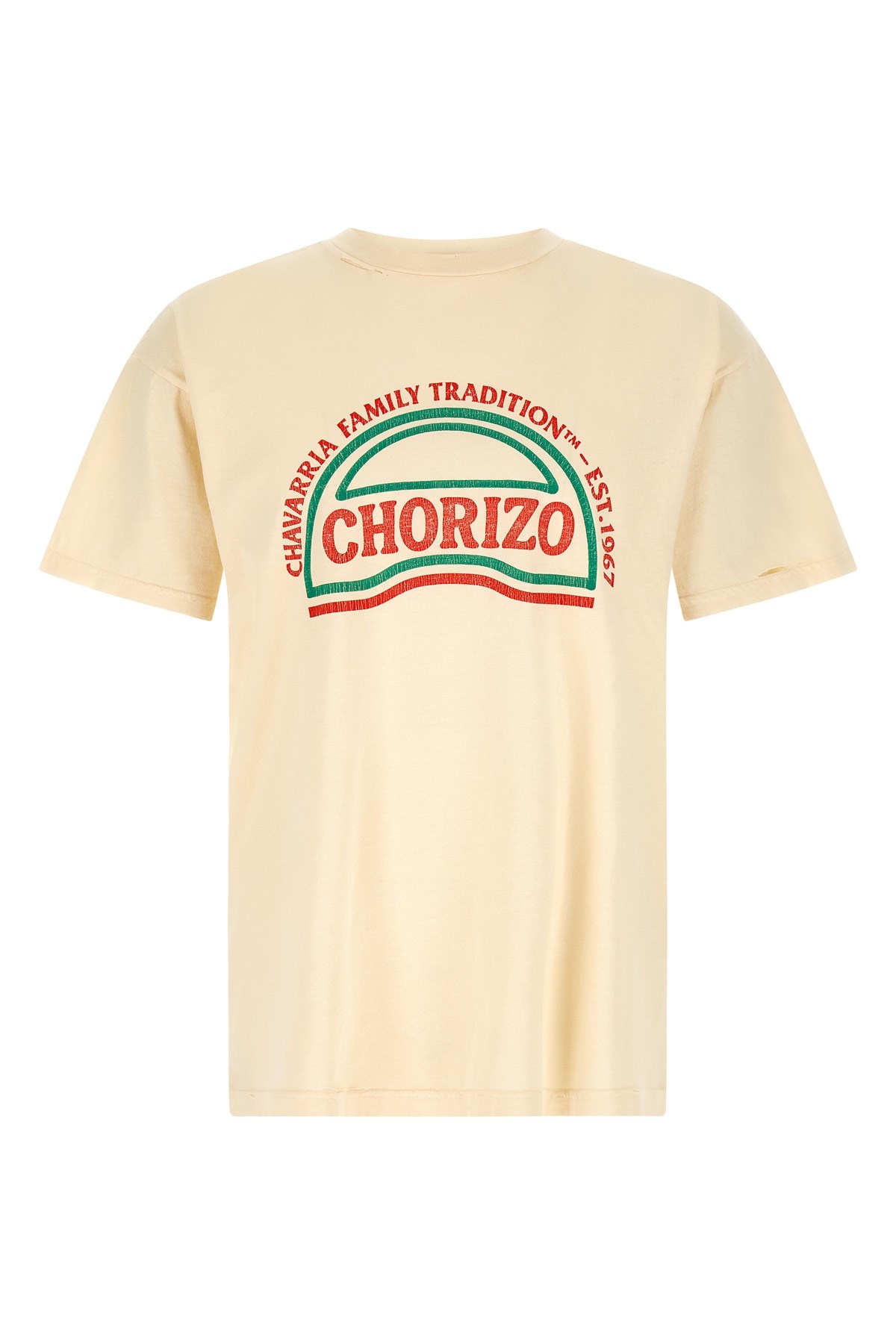 WILLY CHAVARRIA T-Shirt 'Chorizo - Easy Tee'