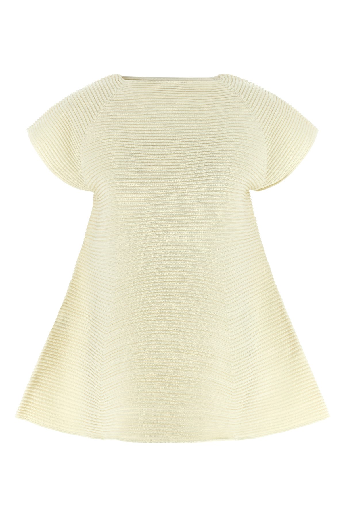 ISSEY MIYAKE Abito 'Corrugated Knit'