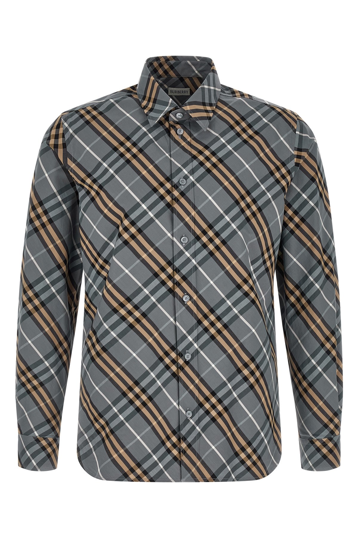 BURBERRY Hemd "Robert"　バーバリーシャツ「ロバート」 BURBERRY